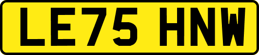 LE75HNW