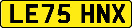 LE75HNX