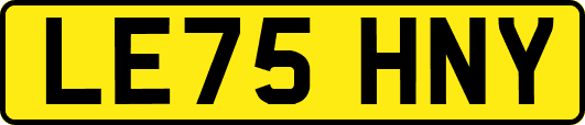 LE75HNY