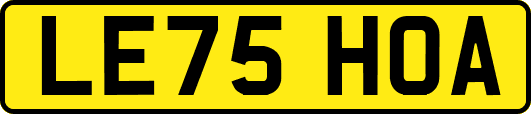 LE75HOA
