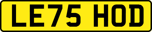 LE75HOD