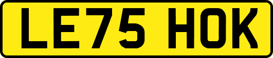 LE75HOK