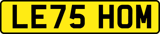 LE75HOM