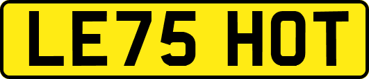 LE75HOT