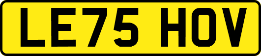 LE75HOV