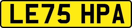 LE75HPA
