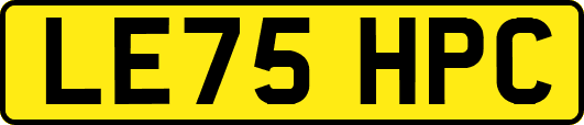 LE75HPC