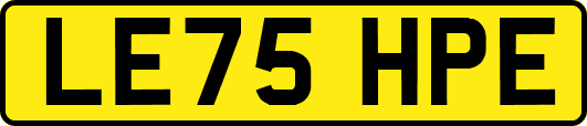 LE75HPE