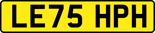 LE75HPH