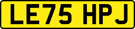 LE75HPJ