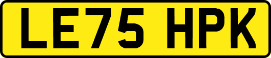 LE75HPK