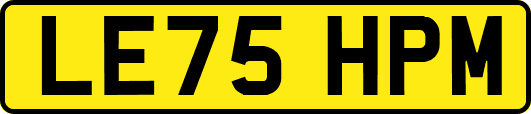 LE75HPM