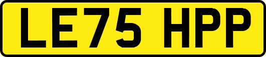 LE75HPP