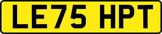 LE75HPT
