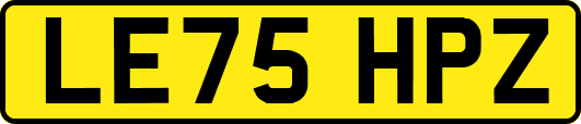 LE75HPZ