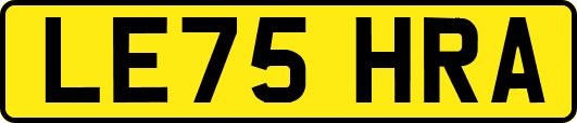 LE75HRA