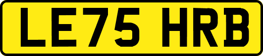 LE75HRB