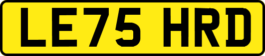 LE75HRD