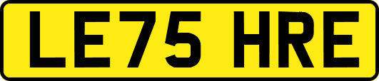 LE75HRE