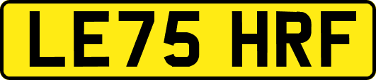 LE75HRF
