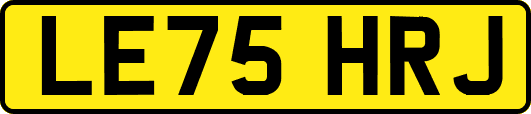 LE75HRJ
