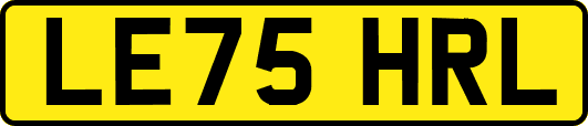 LE75HRL