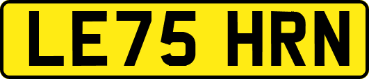 LE75HRN