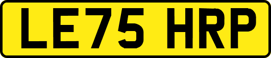 LE75HRP