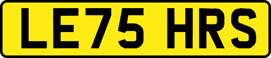 LE75HRS
