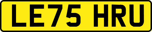 LE75HRU