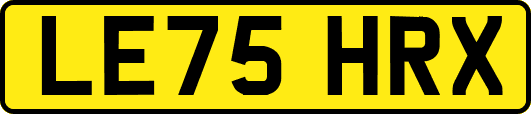 LE75HRX