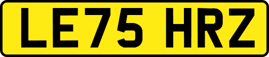 LE75HRZ