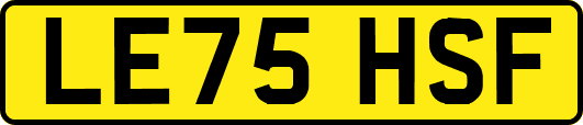 LE75HSF