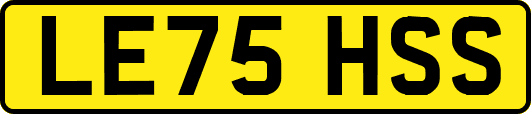 LE75HSS