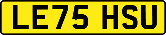 LE75HSU