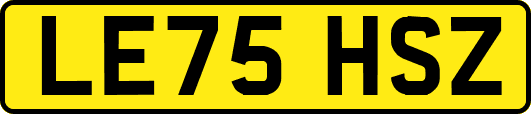 LE75HSZ