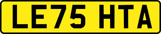 LE75HTA