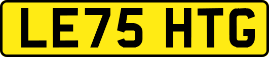 LE75HTG