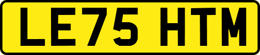 LE75HTM
