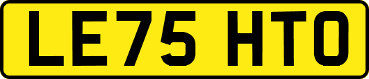 LE75HTO