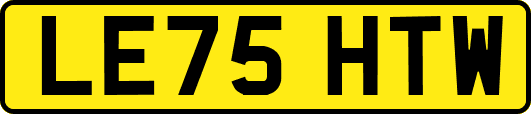 LE75HTW