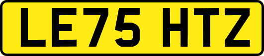 LE75HTZ