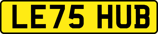 LE75HUB
