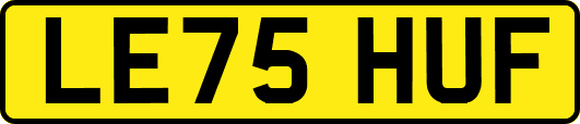 LE75HUF