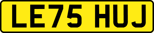 LE75HUJ