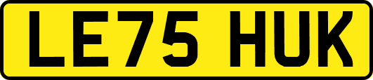 LE75HUK