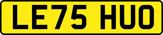LE75HUO
