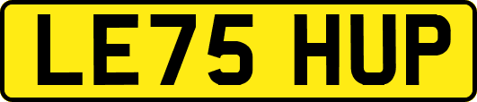 LE75HUP