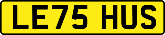LE75HUS
