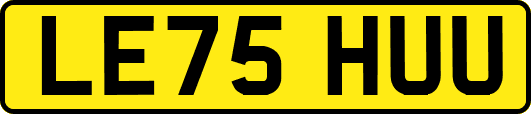 LE75HUU